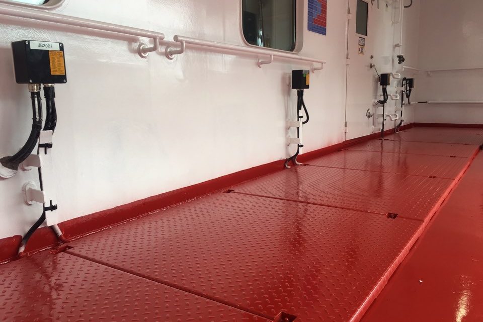 On-Deck-Type