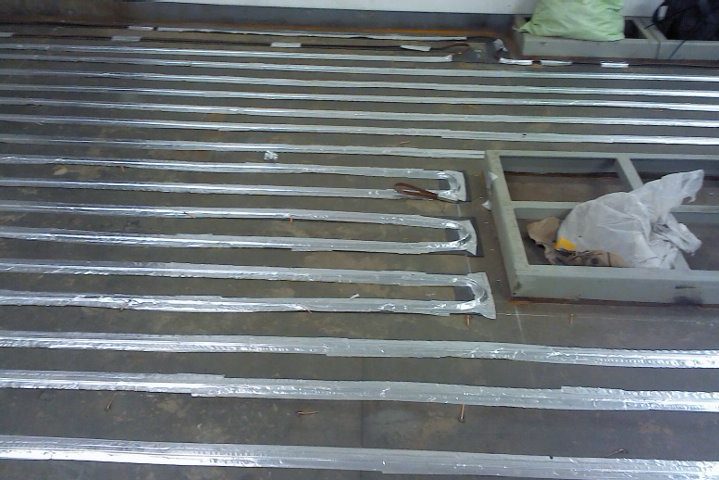 Floor Heating