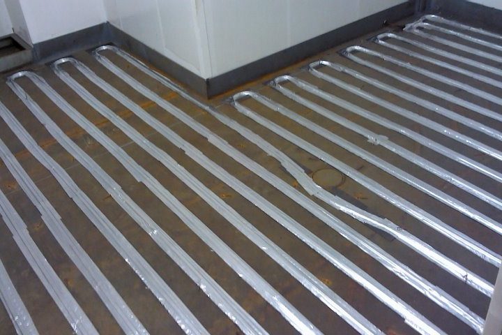 Floor Heating