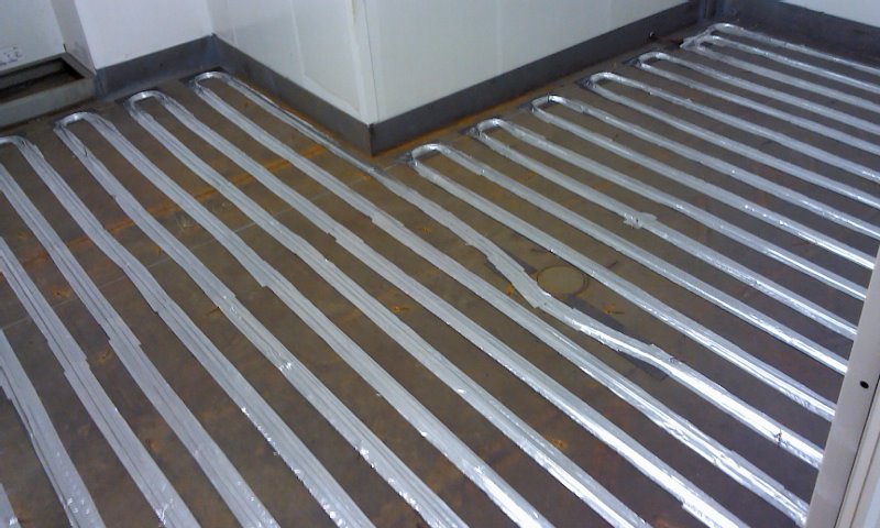 Floor Heating