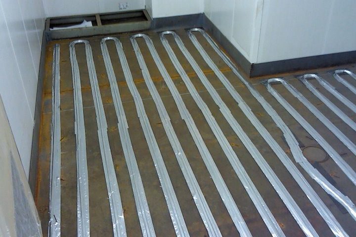 Floor Heating