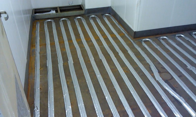 Floor Heating