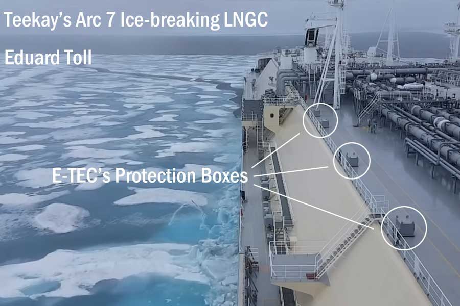Protection Boxes