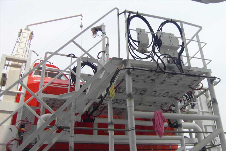 lifeboat-davit-winch