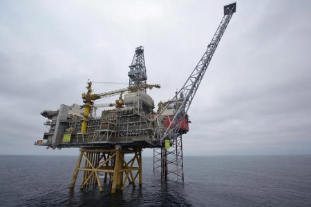 Equinor-Valemon-Topside