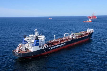 Sovcomflot-Arctic-Shuttle-Tanker