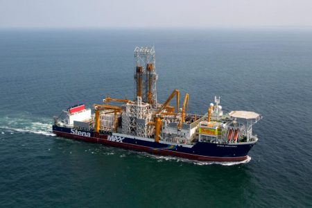 Stena-Drilling-Drillmax-Drillship