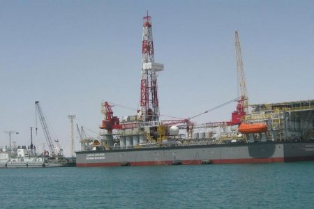 KC-Kazakh-Panama-Caspian-Explorer-Drilling-Rig