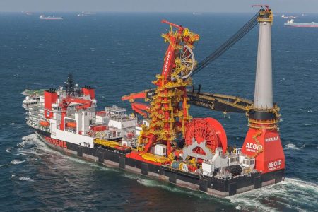 Heerema-DCV-Aegir-Deepwater-Construction-Vessel
