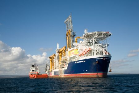 Stena-Drilling-Carron-Drillship