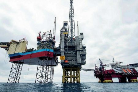 Equinor-Gina-Krog-Topsides