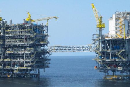 Chevron-Mafumeira-Sul-Platform