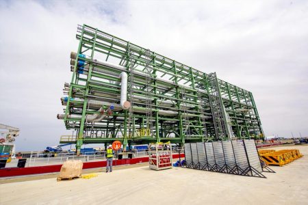 Tengizchevroil-FGP-Mudles