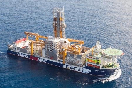 Stena-Drilling-Drillmax-Ice-Drillship